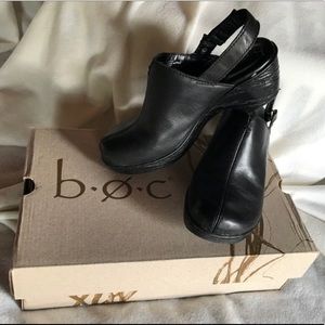 NEW in Box BOC Clogs